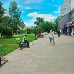 Продажа квартиры Омск. ул Степанца, 10