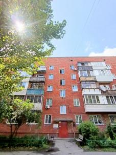 Продажа квартиры Омск. ул Железнодорожная 4-я, 10