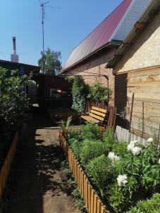 Продажа дома Омск. Литовская