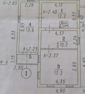 Продажа дома Омск. Литовская