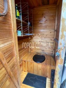 Продажа дачи Омск. Осташково, СНТ Полёт 1