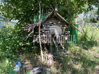 Продажа дачи Омск. Осташково, СНТ Полёт 1