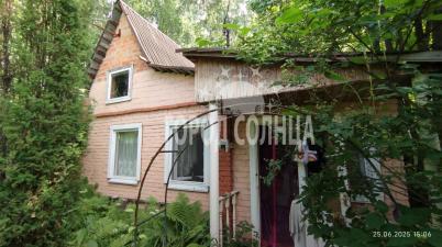Продажа дачи Омск. Осташково, СНТ Полёт 1
