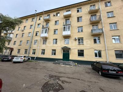 Продажа квартиры Омск. проспект Мира, 37а