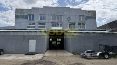 Аренда коммерческой недвижимости Омск.&nbsp;Игоря Москаленко ул, 137В