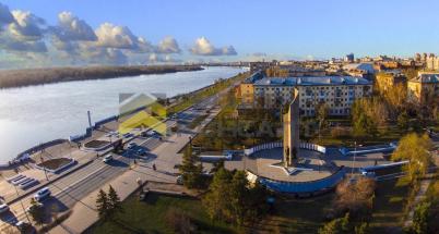 Продажа квартиры Омск. улица Иртышская Набережная, 29
