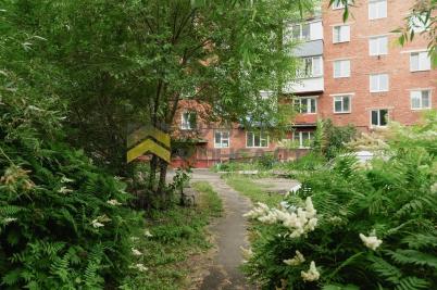 Продажа квартиры Омск. улица 2-я Челюскинцев, 11