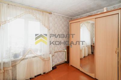 Продажа квартиры Омск. улица 2-я Челюскинцев, 11