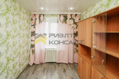 Продажа квартиры Омск. улица 2-я Челюскинцев, 11