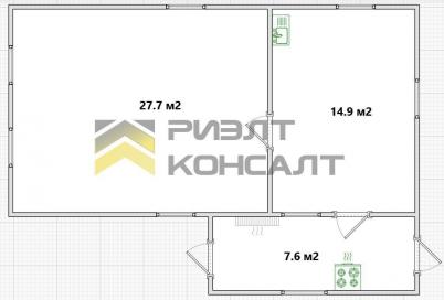 Продажа дома Омск. г Омск, ул Луговая