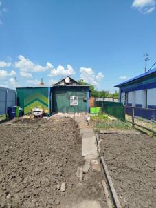 Продажа дома Омск. г Омск, ул Луговая