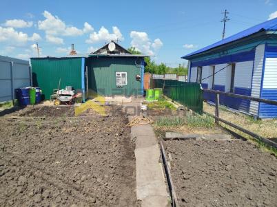 Продажа дома Омск. г Омск, ул Луговая