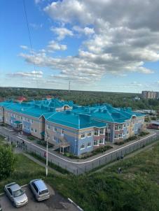 Продажа квартиры Омск. улица Мельничная, 87, к.1