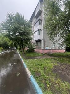 Продажа квартиры Омск. Батумская улица 1/2