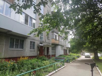 Продажа квартиры Омск. улица Багратиона 21 Продажа квартиры Омск. улица Багратиона 21