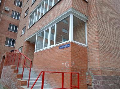 Продажа квартиры Омск. пр-кт Космический, 20/7