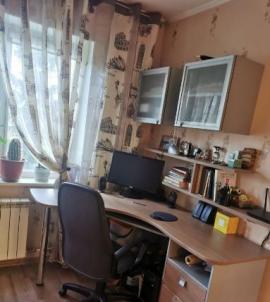 Продажа квартиры Омск. ул Съездовская, 50