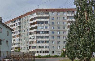 Продажа квартиры Омск. ул Съездовская, 50