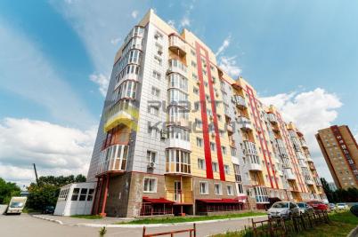 Продажа квартиры Омск. проспект Комарова, 11/3 Продажа квартиры Омск. проспект Комарова, 11/3