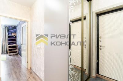 Продажа квартиры Омск. проспект Комарова, 11/3 Продажа квартиры Омск. проспект Комарова, 11/3