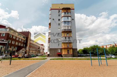 Продажа квартиры Омск. проспект Комарова, 11/3 Продажа квартиры Омск. проспект Комарова, 11/3