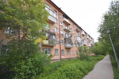 Продажа квартиры Омск. улица Андрианова, 6