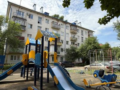 Продажа квартиры Омск. пр-кт Мира, 34Б Продажа квартиры Омск. пр-кт Мира, 34Б