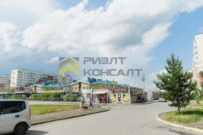 Продажа квартиры Омск. улица 21-я Амурская, 37