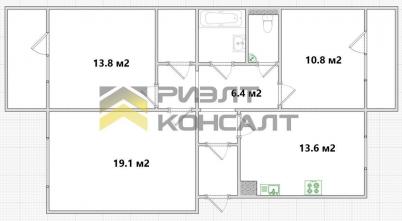 Продажа квартиры Омск. улица 21-я Амурская, 37