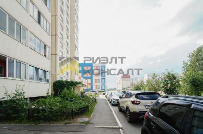 Продажа квартиры Омск. улица 21-я Амурская, 37