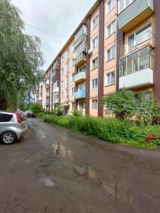 Продажа квартиры Омск. 21-я Амурская улица 6Б