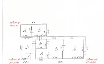 Продажа дома Барсуковка, ул. Центральная