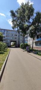 Продажа квартиры Омск. Комкова, 3