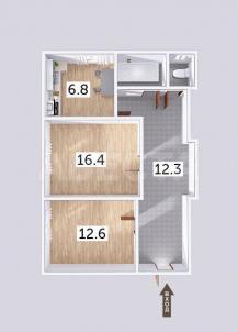 Продажа квартиры Омск. ул. Богдана Хмельницкого, 234 Продажа квартиры Омск. ул. Богдана Хмельницкого, 234