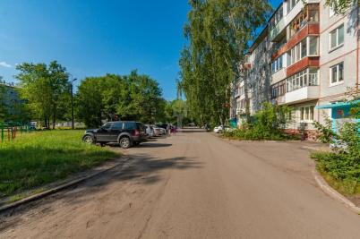Продажа квартиры Омск. Заозёрный, Тимофея Белозерова, 8/1
