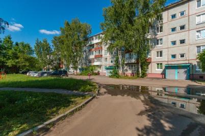 Продажа квартиры Омск. Заозёрный, Тимофея Белозерова, 8/1