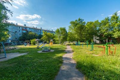 Продажа квартиры Омск. Заозёрный, Тимофея Белозерова, 8/1