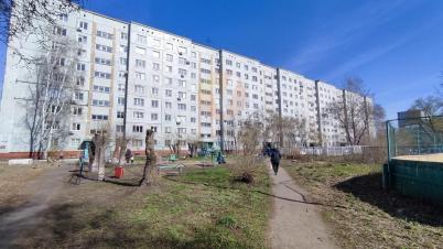 Продажа квартиры Омск. улица Куйбышева 136
