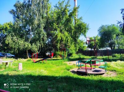 Продажа квартиры Омск. улица Суровцева 104