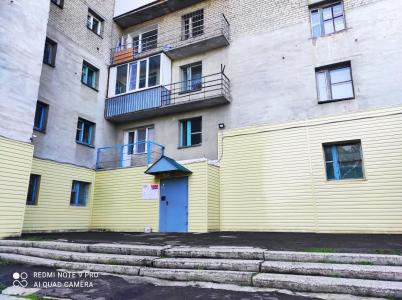 Продажа квартиры Омск. улица Суровцева 104