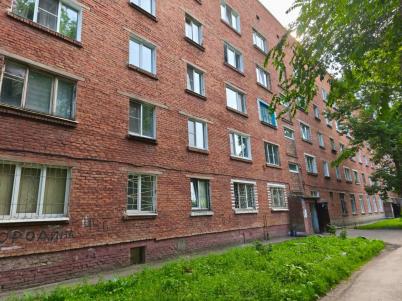 Продажа квартиры Омск. улица Бородина 44Б