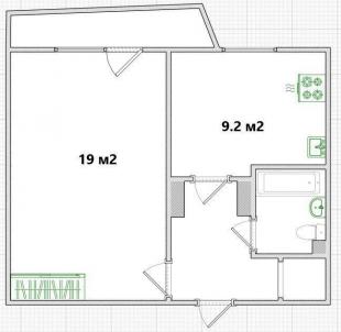 Продажа квартиры Омск. бульвар Архитекторов, 3, к.2 Продажа квартиры Омск. бульвар Архитекторов, 3, к.2
