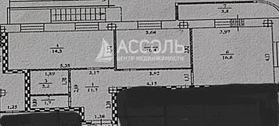 Продажа квартиры Омск. ул. Архиепископа Сильвестра,3 Продажа квартиры Омск. ул. Архиепископа Сильвестра,3