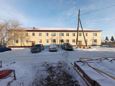 Продажа квартиры Омский.&nbsp;Новоомский.&nbsp;Целинная ул., 1