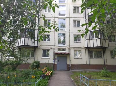 Продажа квартиры Омск. Городок Нефтяников, Мира проспект, 20 Продажа квартиры Омск. Городок Нефтяников, Мира проспект, 20