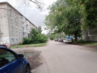 Продажа квартиры Омск. Московка, Станционная 6-я, 5