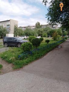 Продажа квартиры Омск. Московка, Станционная 6-я, 5