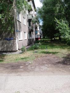 Продажа квартиры Омск. Московка, Станционная 6-я, 5