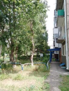 Продажа квартиры Омск. Московка, Станционная 6-я, 5