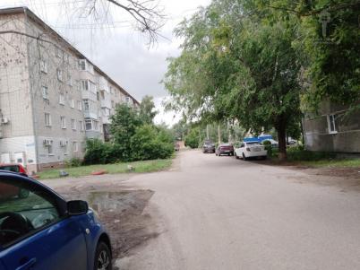 Продажа квартиры Омск. Московка, Станционная 6-я, 5